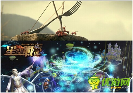 《星空戰(zhàn)記》火爆公測 小萌物陪你樂翻天