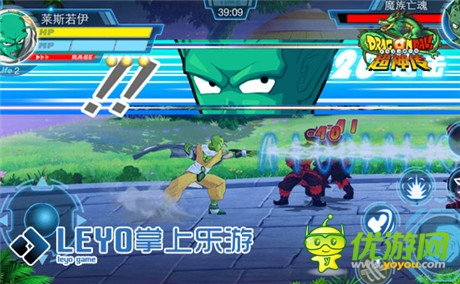 炫技大賞《龍珠超神傳》游戲原畫(huà)驚艷曝光