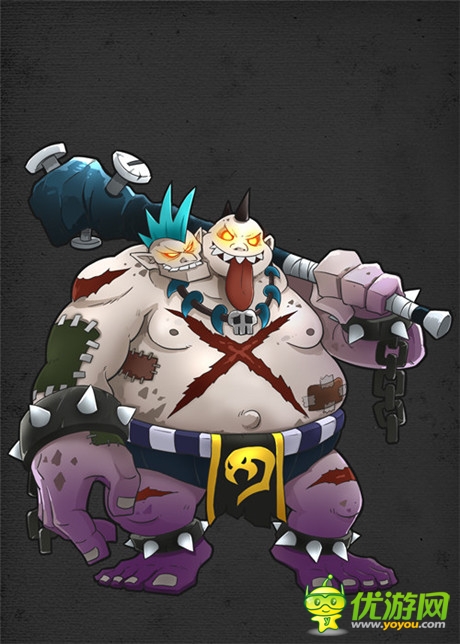 顛覆三觀《疾風(fēng)勇者傳》變態(tài)BOSS大盤點