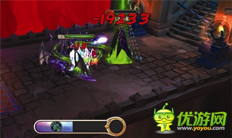 boss來(lái)襲《獵魔人OL》新服火爆開(kāi)啟