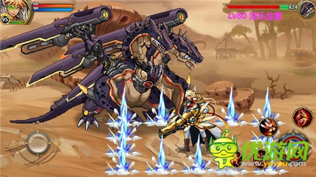 挑戰(zhàn)OR噩夢《時(shí)空獵人》五大最強(qiáng)BOSS盤點(diǎn)