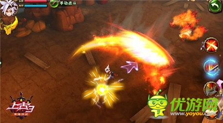 戰(zhàn)斗暴力美學(xué) 《上古3》超酷畫面曝光