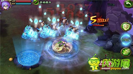 戰(zhàn)斗暴力美學(xué) 《上古3》超酷畫面曝光