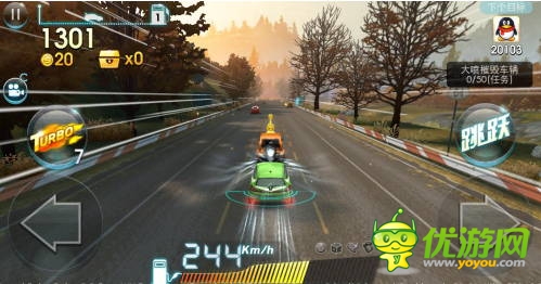 騰訊游戲分享匯：天天飛車六大研發(fā)經(jīng)驗(yàn)