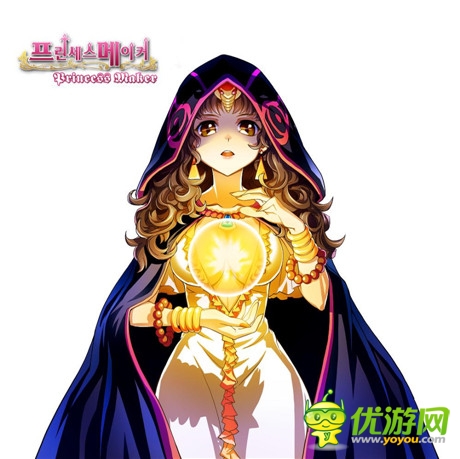 萌妹子么么噠《美少女夢(mèng)工廠》人設(shè)公布