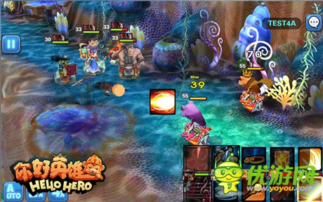《Hello Hero》尋寶副本深度透析