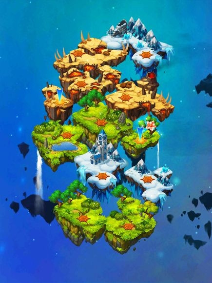 結(jié)合兩大經(jīng)典 新游《蒼穹霸主》將登陸iOS