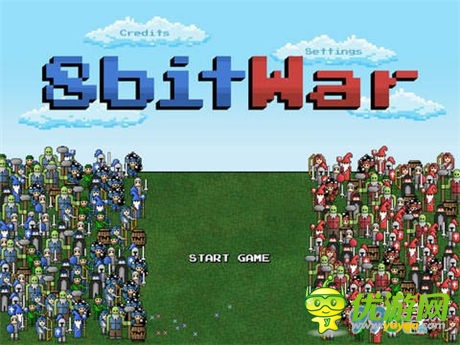 戰(zhàn)爭(zhēng)策略手游《8比特戰(zhàn)爭(zhēng)》登陸iOS