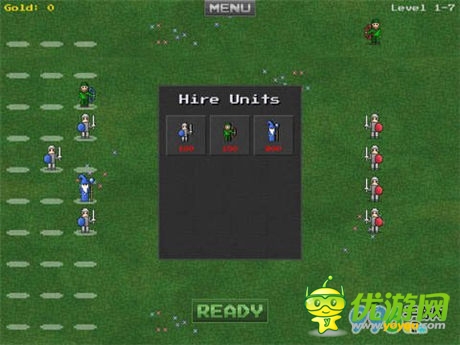 戰(zhàn)爭(zhēng)策略手游《8比特戰(zhàn)爭(zhēng)》登陸iOS