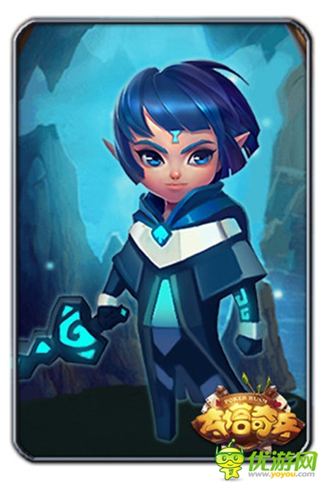 撲克英雄戰(zhàn)爭(zhēng)開(kāi)啟《奪塔奇兵》今日封測(cè)