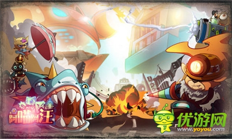 喵星汪星總動(dòng)員《阿喵阿汪》萌寵介紹