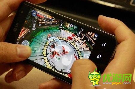 未來五年手游市場年復(fù)合增長率達(dá)11.8%