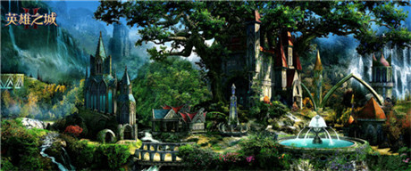 新版揭秘《英雄之城2》29日全新戰(zhàn)場(chǎng)硝煙再起