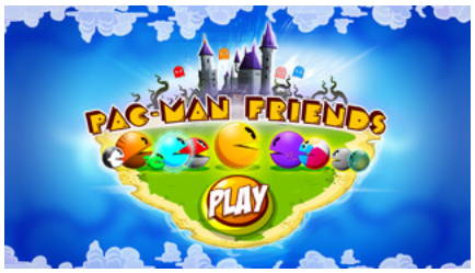 經(jīng)典游戲吃豆人系列新作《PAC-MAN Friends》雙平臺登陸