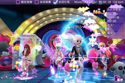 《戀舞OL》究竟哪不一樣？三大音舞端游手游橫評