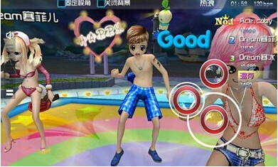 《戀舞OL》究竟哪不一樣？三大音舞端游手游橫評