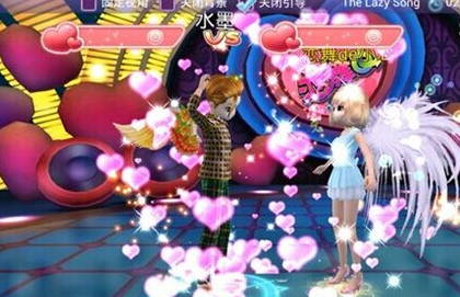 《戀舞OL》究竟哪不一樣？三大音舞端游手游橫評