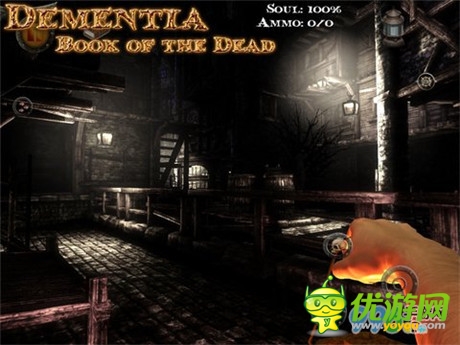 恐怖解謎新作《死亡之書》今天正式登陸iOS平臺(tái)