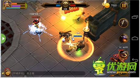 《英雄的黎明》：多人即時(shí)競技手游的大門已開啟