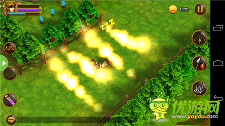 《英雄的黎明》：多人即時(shí)競技手游的大門已開啟