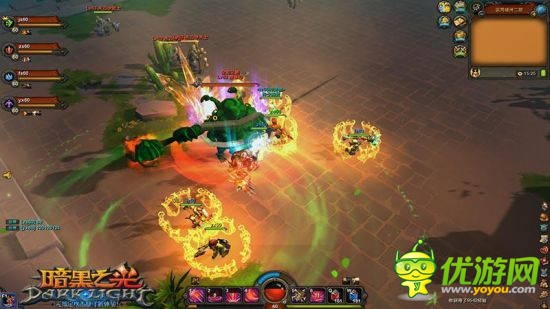 《暗黑之光》簽約完美世界旗下韓國子公司 邁入韓國市場