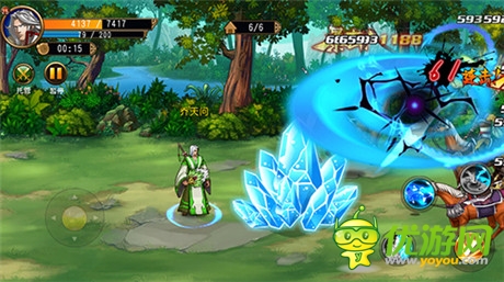 《街機三國志》越獄版不刪檔測試 致敬經(jīng)典