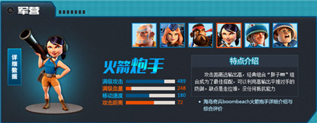 《海島奇兵》前期無敵組合之胖妹流戰(zhàn)術詳解