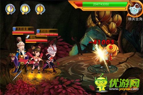 囧西游之大鬧天宮 神器玩法大揭秘