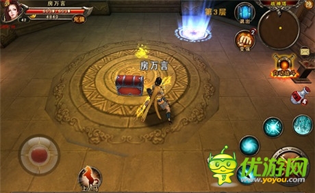 坐騎進(jìn)階必經(jīng)之路《三國戰(zhàn)神》戰(zhàn)神塔副本揭秘