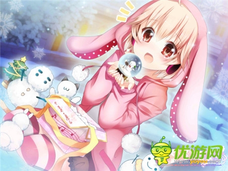 《落櫻散華抄》六大美女萌殺你 你愛哪一個