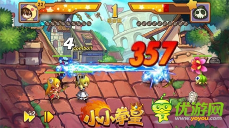 只要998 挑戰(zhàn)《小小拳皇》精英關(guān)卡