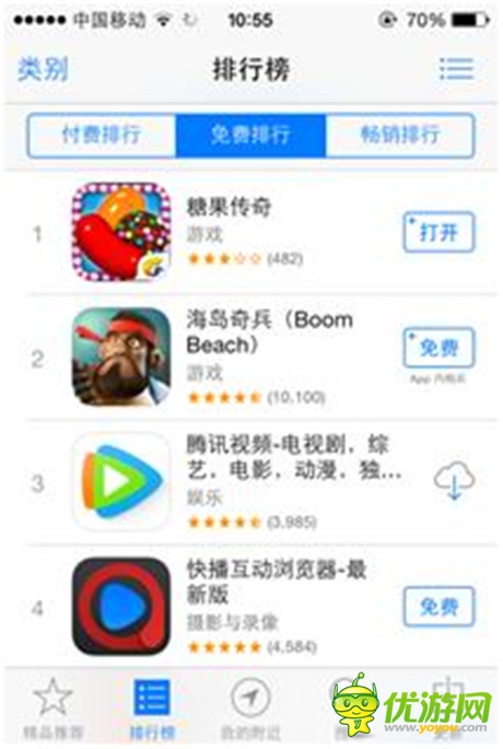 《糖果傳奇》火速榮登IOS榜首國際游戲本土化的背后
