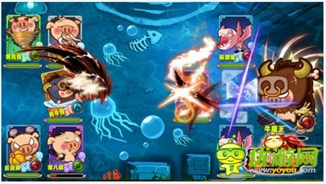 《悠嘻猴傳說》聯(lián)合十大渠道首發(fā) 今日火爆內(nèi)測