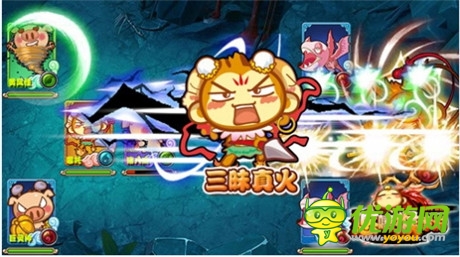 《悠嘻猴傳說》聯(lián)合十大渠道首發(fā) 今日火爆內(nèi)測