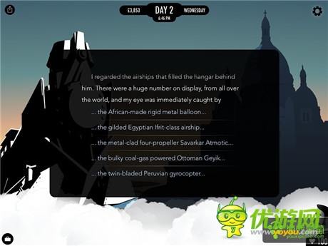 冒險(xiǎn)之旅開啟《80天》上架 App Store