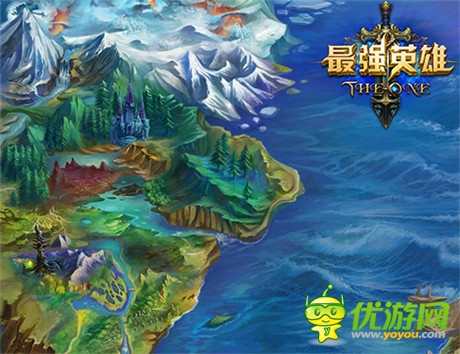 引爆PK對(duì)戰(zhàn)之魂《最強(qiáng)英雄》今日新版本上線