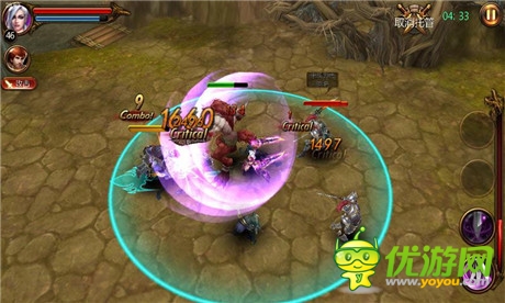 單指操控手游之王《戰(zhàn)神黎明》9月5日全面內(nèi)測(cè)