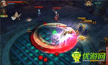 單指操控手游之王《戰(zhàn)神黎明》9月5日全面內(nèi)測(cè)