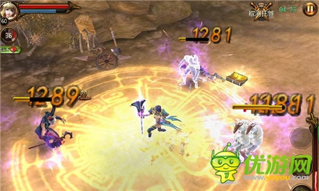 單指操控手游之王《戰(zhàn)神黎明》9月5日全面內(nèi)測(cè)