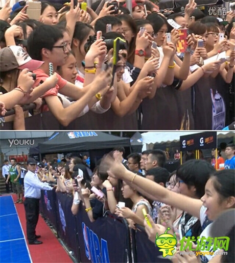 美胸來(lái)襲 胸模大賽冠軍試玩《NBA夢(mèng)之隊(duì)》視頻首爆