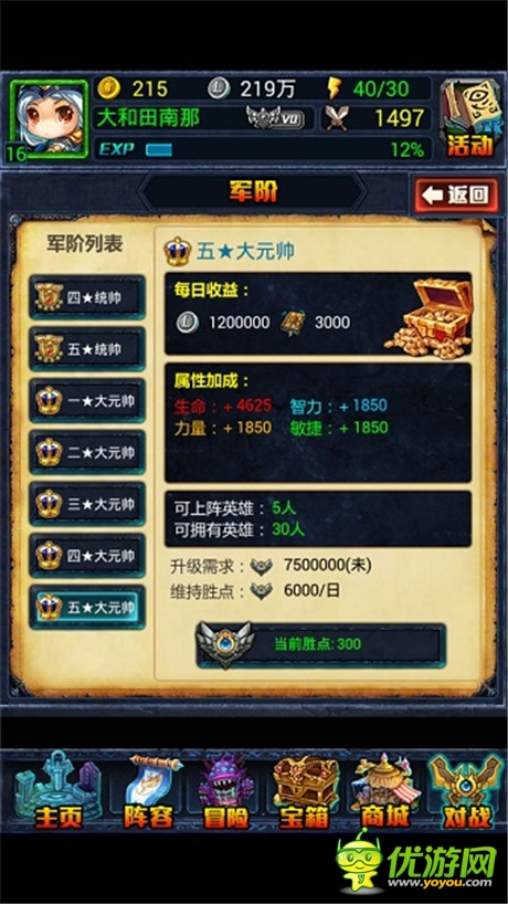 最強(qiáng)王者 天拓游戲《天天女神》制霸競(jìng)技場(chǎng)