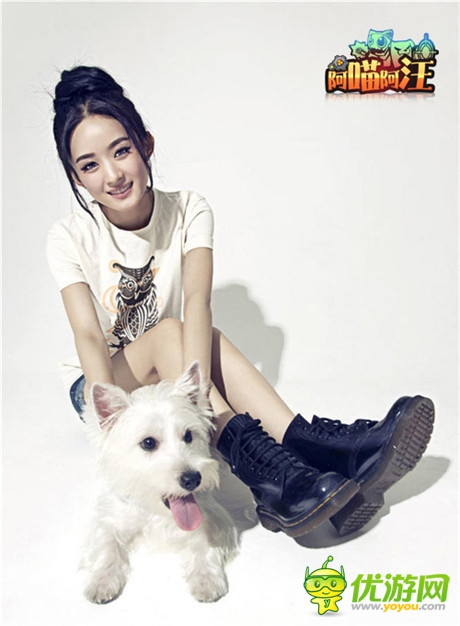 貓狗大對決《阿喵阿汪》明星聲援團(tuán)