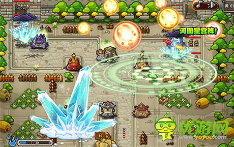 《塔防三國志》華麗來襲 比你想象的更好玩