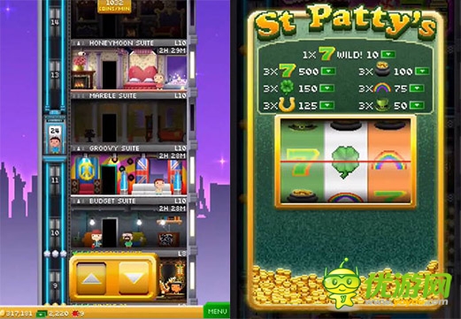 像素經(jīng)營續(xù)作《小小摩天樓：維加斯》正式版明日上架AppStore