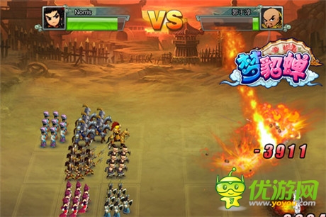 墨麟打造ip經(jīng)典《夢貂蟬》九月新版猜想