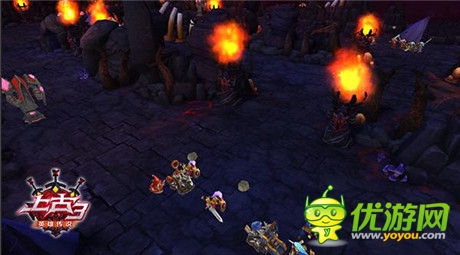 《上古3》開創(chuàng)前沿新玩法 打造手游領域新突破