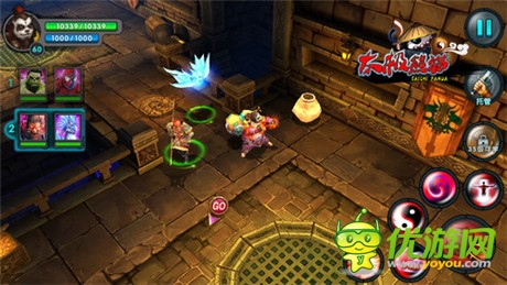 武神全面改版《太極熊貓》新版本亮點(diǎn)前瞻