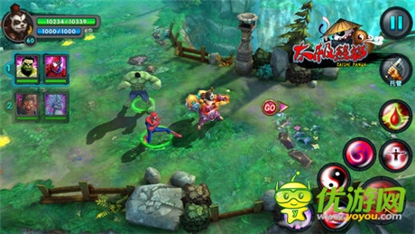 武神全面改版《太極熊貓》新版本亮點(diǎn)前瞻