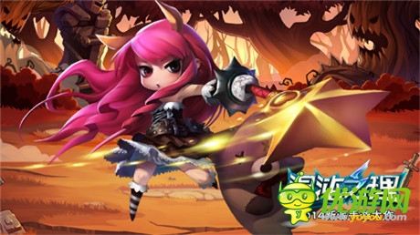 媲美FF14畫質(zhì) 盛大自研《混沌之理》定義高度