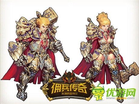 誰才最能打？《傭兵傳奇》新手英雄大盤點(diǎn)